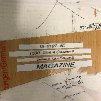Index 1500 Size 4 Tooling Set image 0